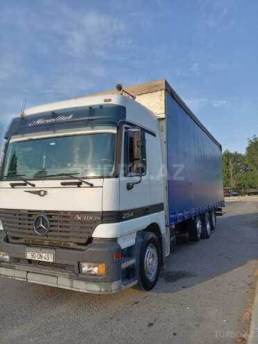 Mercedes Actros 2544 2000, 1,200,000 km - 12.0 l - Bakı