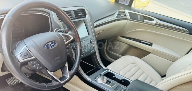 Ford Fusion (North America) 2020, 132,000 km - 1.5 l - Bakı