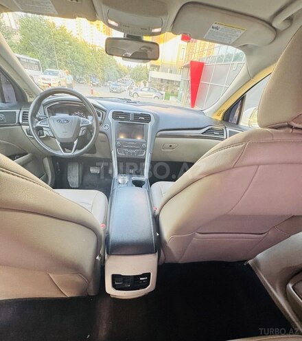 Ford Fusion (North America) 2020, 132,000 km - 1.5 l - Bakı