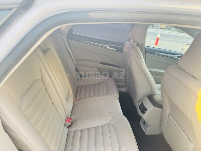 Ford Fusion (North America) 2020, 132,000 km - 1.5 l - Bakı