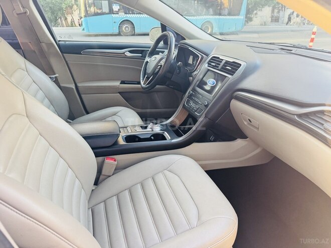 Ford Fusion (North America) 2020, 132,000 km - 1.5 l - Bakı