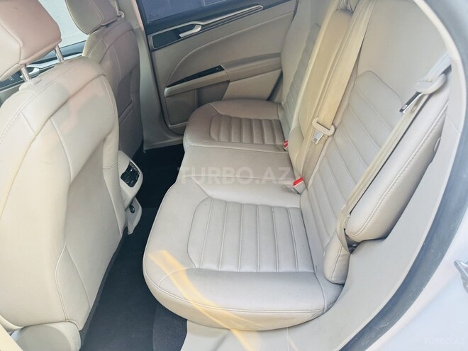 Ford Fusion (North America) 2020, 132,000 km - 1.5 l - Bakı
