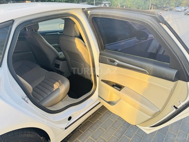 Ford Fusion (North America) 2020, 132,000 km - 1.5 l - Bakı