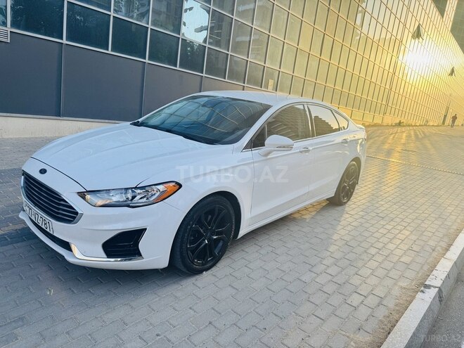Ford Fusion (North America) 2020, 132,000 km - 1.5 l - Bakı