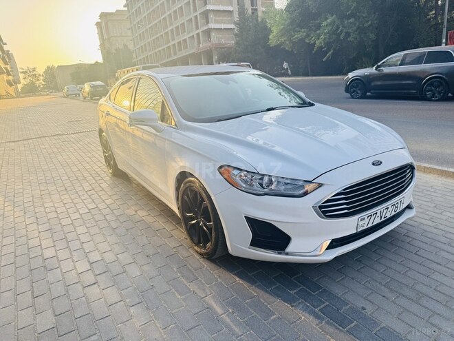 Ford Fusion (North America) 2020, 132,000 km - 1.5 l - Bakı