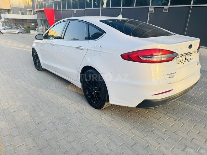 Ford Fusion (North America) 2020, 132,000 km - 1.5 l - Bakı