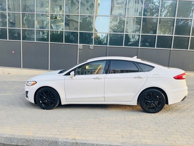 Ford Fusion (North America) 2020, 132,000 km - 1.5 l - Bakı