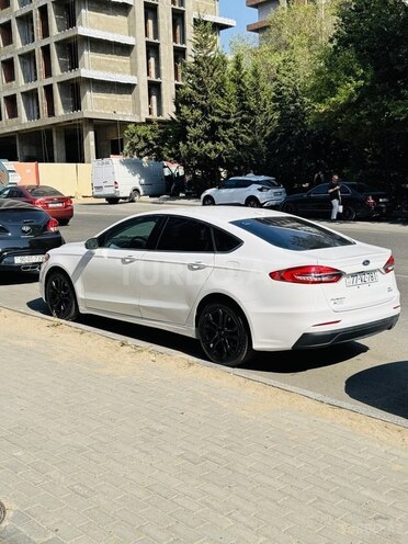 Ford Fusion (North America) 2020, 132,000 km - 1.5 l - Bakı
