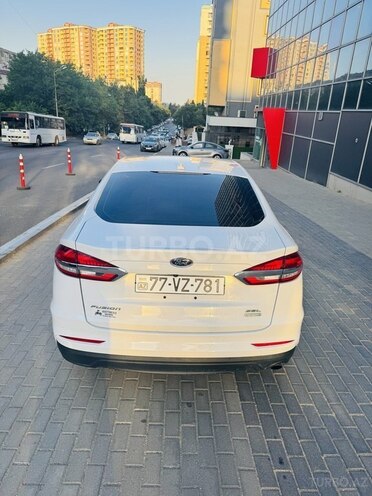 Ford Fusion (North America) 2020, 132,000 km - 1.5 l - Bakı