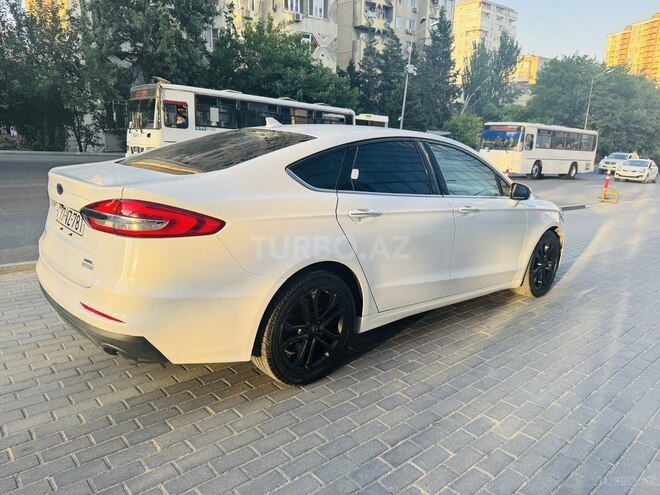 Ford Fusion (North America) 2020, 132,000 km - 1.5 l - Bakı