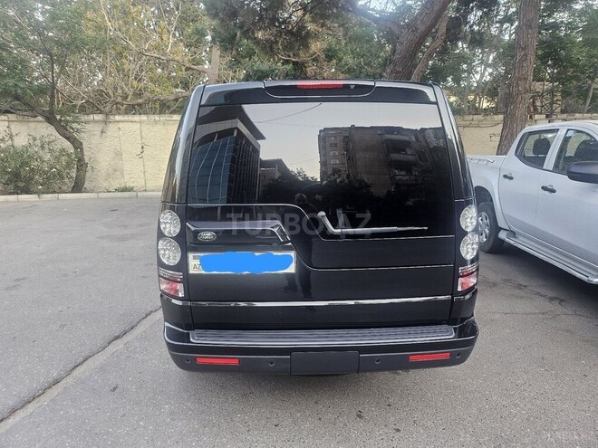 Land Rover Discovery 2013, 172,000 km - 3.0 l - Bakı