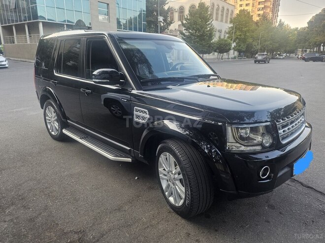 Land Rover Discovery 2013, 172,000 km - 3.0 l - Bakı
