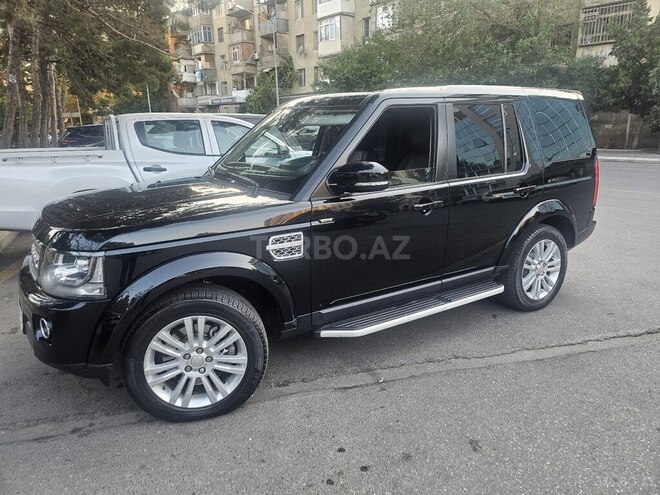 Land Rover Discovery 2013, 172,000 km - 3.0 l - Bakı