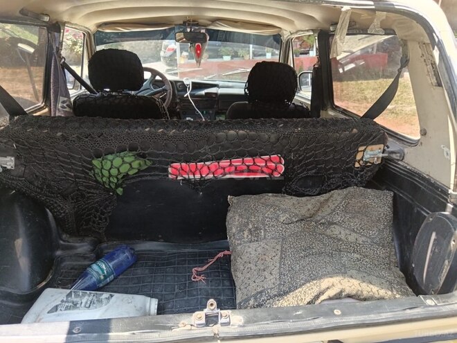 LADA (VAZ) 2121 Niva (4x4) 1980, 360,000 km - 1.6 l - Şəki