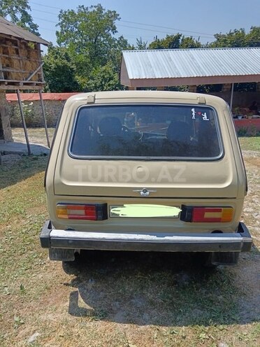 LADA (VAZ) 2121 Niva (4x4) 1980, 360,000 km - 1.6 l - Şəki