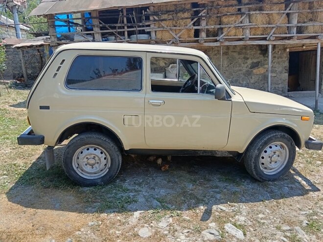 LADA (VAZ) 2121 Niva (4x4) 1980, 360,000 km - 1.6 l - Şəki