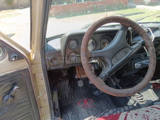 LADA (VAZ) 2121 Niva (4x4) 1980, 360,000 km - 1.6 l - Şəki