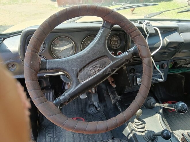 LADA (VAZ) 2121 Niva (4x4) 1980, 360,000 km - 1.6 l - Şəki