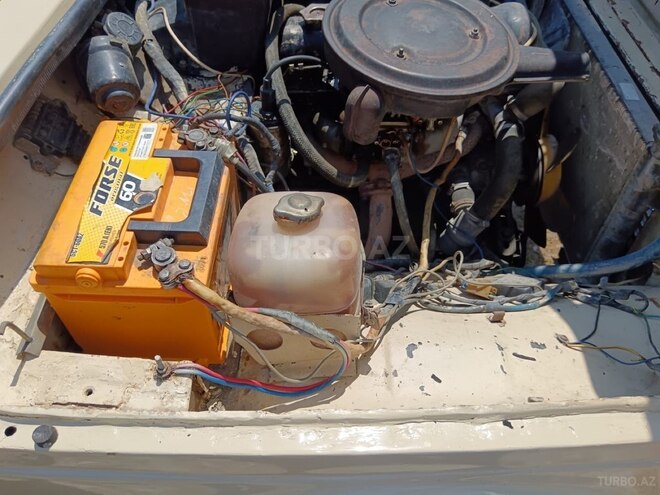 LADA (VAZ) 2121 Niva (4x4) 1980, 360,000 km - 1.6 l - Şəki