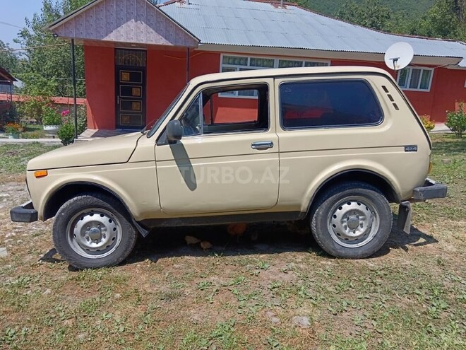 LADA (VAZ) 2121 Niva (4x4) 1980, 360,000 km - 1.6 l - Şəki
