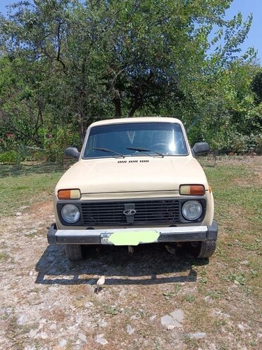 LADA (VAZ) 2121 Niva (4x4) 1980, 360,000 km - 1.6 l - Şəki