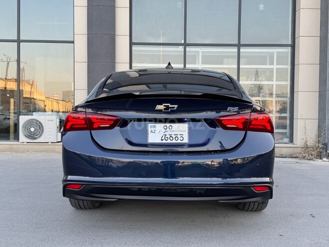 Chevrolet Malibu 2018, 109,000 km - 1.5 l - Bakı