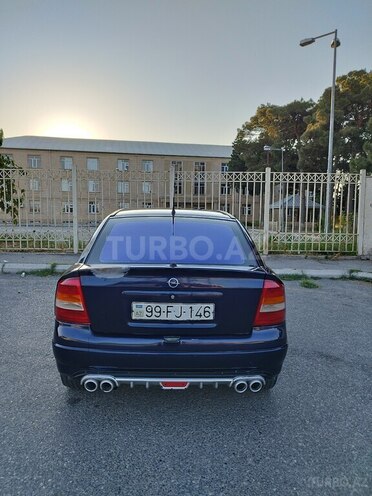 Opel Astra 2000, 258,000 km - 1.6 l - Bakı