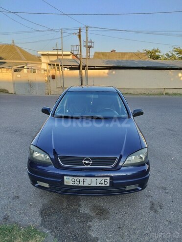 Opel Astra 2000, 258,000 km - 1.6 l - Bakı