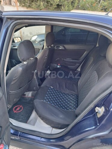 Opel Astra 2000, 258,000 km - 1.6 l - Bakı