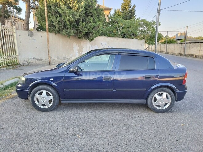 Opel Astra 2000, 258,000 km - 1.6 l - Bakı