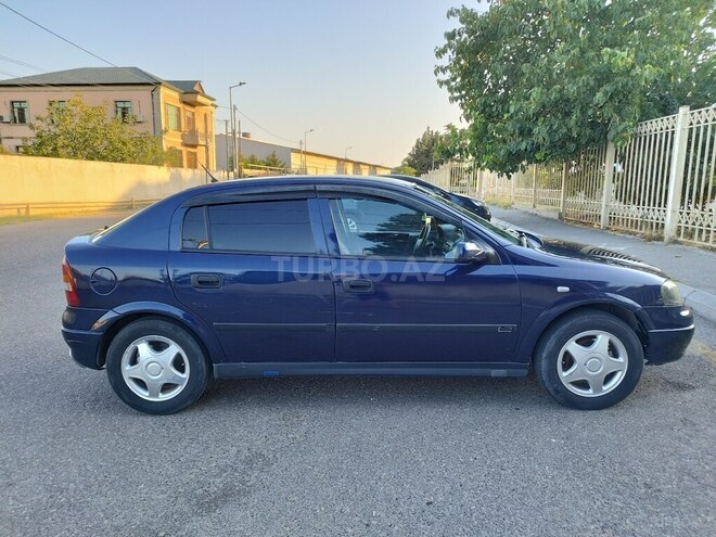 Opel Astra 2000, 258,000 km - 1.6 l - Bakı