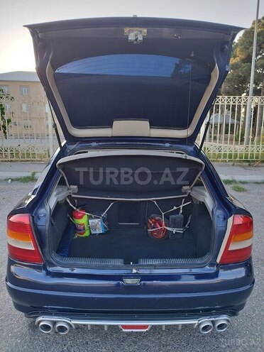Opel Astra 2000, 258,000 km - 1.6 l - Bakı