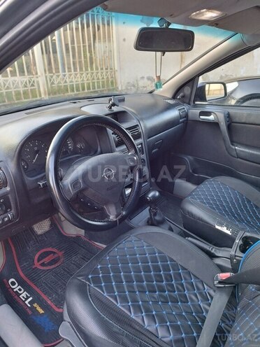 Opel Astra 2000, 258,000 km - 1.6 l - Bakı