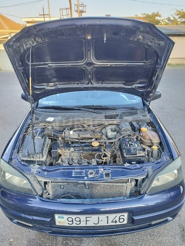 Opel Astra 2000, 258,000 km - 1.6 l - Bakı