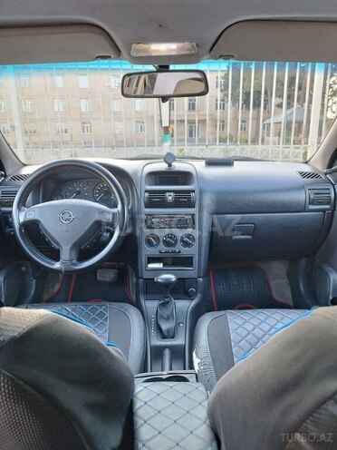 Opel Astra 2000, 258,000 km - 1.6 l - Bakı