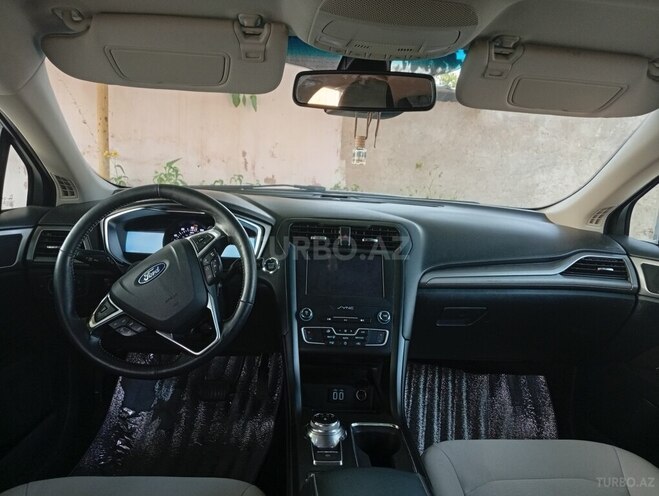 Ford Fusion (North America) 2019, 147,000 km - 1.5 л - Bakı