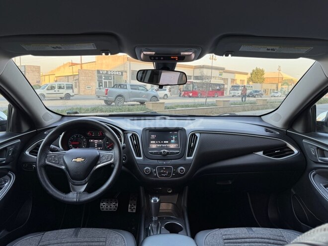 Chevrolet Malibu 2018, 109,000 km - 1.5 l - Bakı