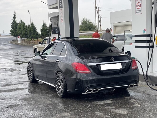 Mercedes C 300 2017, 17,800 km - 2.0 l - Bakı
