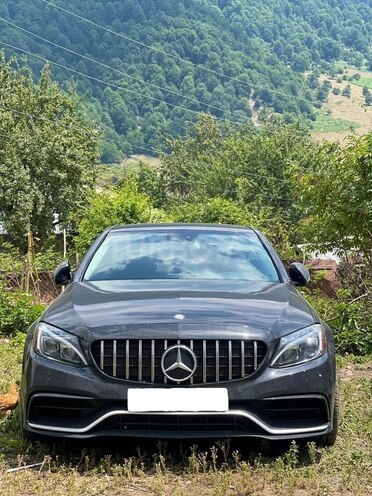 Mercedes C 300 2017, 17,800 km - 2.0 l - Bakı