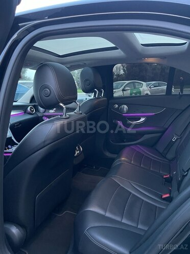 Mercedes C 300 2017, 17,800 km - 2.0 l - Bakı