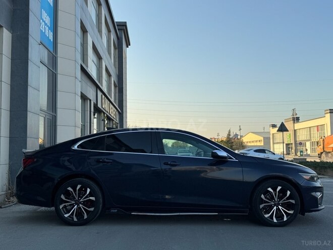 Chevrolet Malibu 2018, 109,000 km - 1.5 l - Bakı