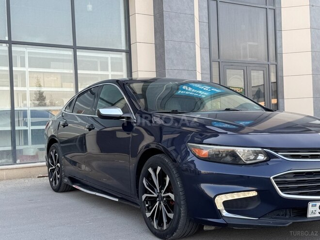 Chevrolet Malibu 2018, 109,000 km - 1.5 l - Bakı