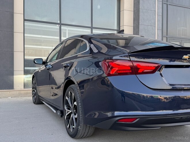 Chevrolet Malibu 2018, 109,000 km - 1.5 l - Bakı