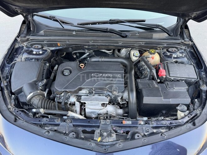 Chevrolet Malibu 2018, 109,000 km - 1.5 l - Bakı