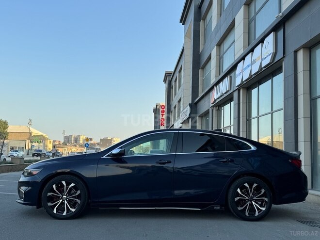 Chevrolet Malibu 2018, 109,000 km - 1.5 l - Bakı