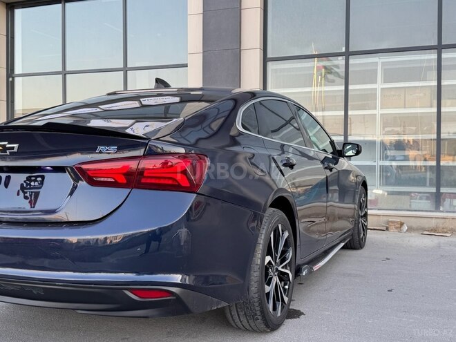 Chevrolet Malibu 2018, 109,000 km - 1.5 l - Bakı