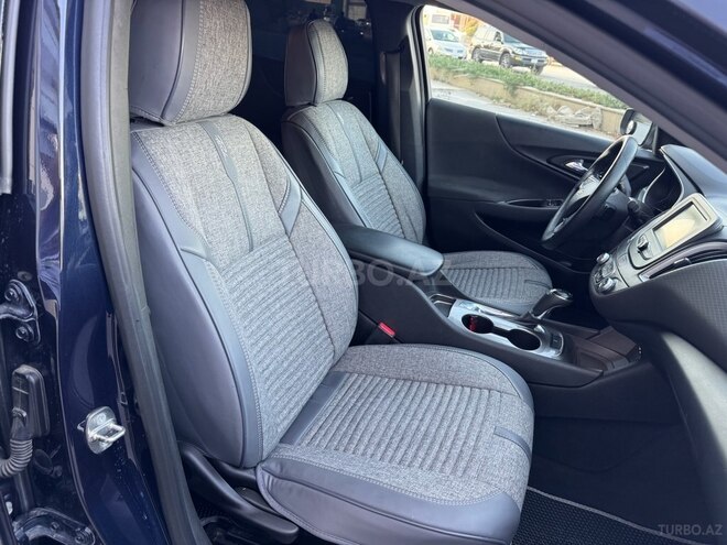 Chevrolet Malibu 2018, 109,000 km - 1.5 l - Bakı