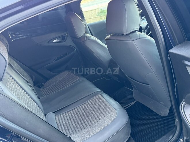 Chevrolet Malibu 2018, 109,000 km - 1.5 l - Bakı