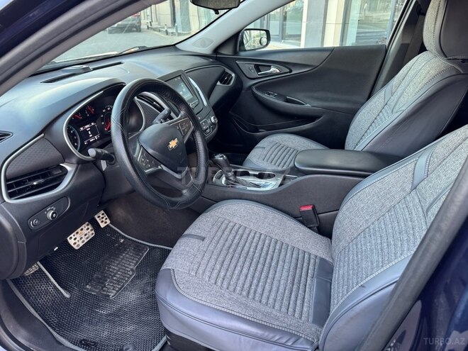 Chevrolet Malibu 2018, 109,000 km - 1.5 l - Bakı