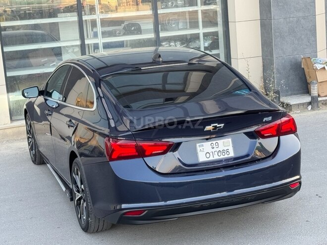 Chevrolet Malibu 2018, 109,000 km - 1.5 l - Bakı